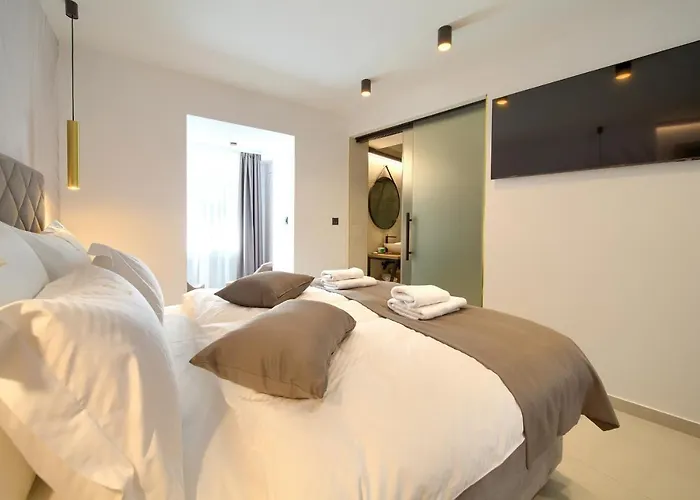Bed & Breakfast Portella Krk Town