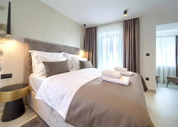Portella Bed & Breakfast Krk Town