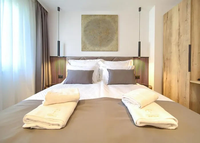Portella Bed & Breakfast Krk Town