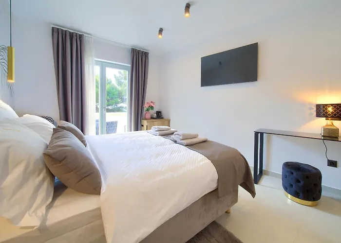 Bed & Breakfast Portella Krk Town