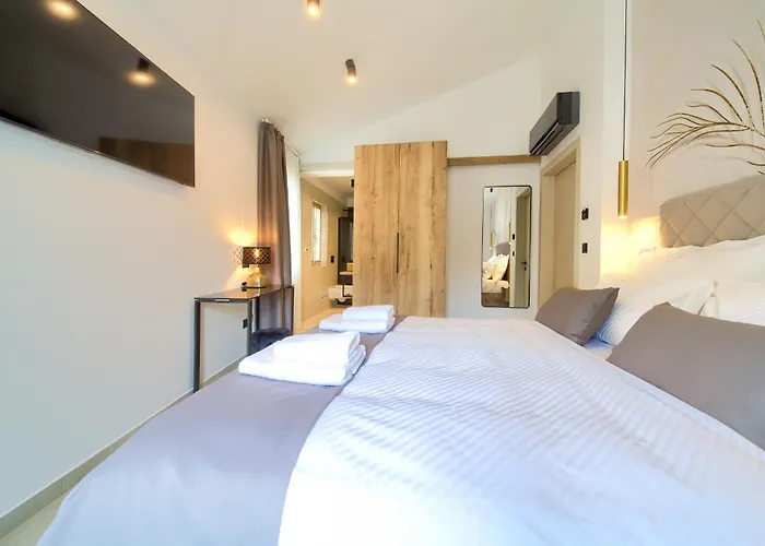 Bed & Breakfast Portella Krk Town